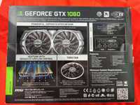 Placa Gráfica NVidia MSI GTX 1060 6Gb OC