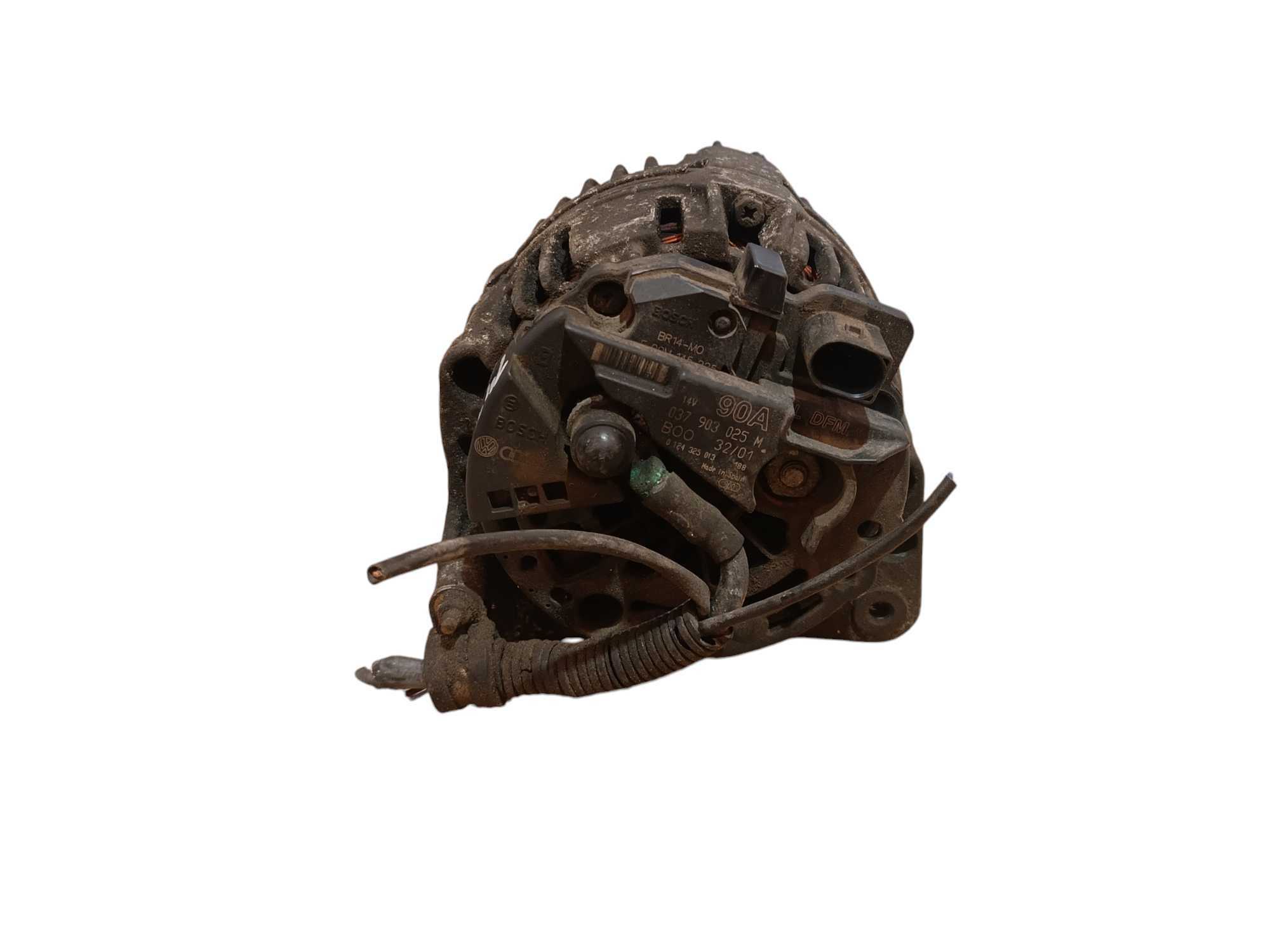 Alternator A3 A4 Touareg Polo Fox Transporter Passat 1.2 1.4 1.6 1.8