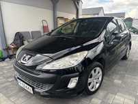 Peugot 308 1.6HDi 109km po serwisie