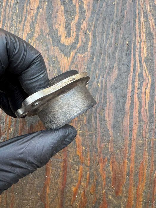 kolnierz kolektora glowicy flansza kolanka ktm sxf 450 / 505 r 07-12