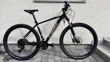 Gwarancja do 06.2026 Unibike Fusion koła 29” rama 19” Cues Hydraulika