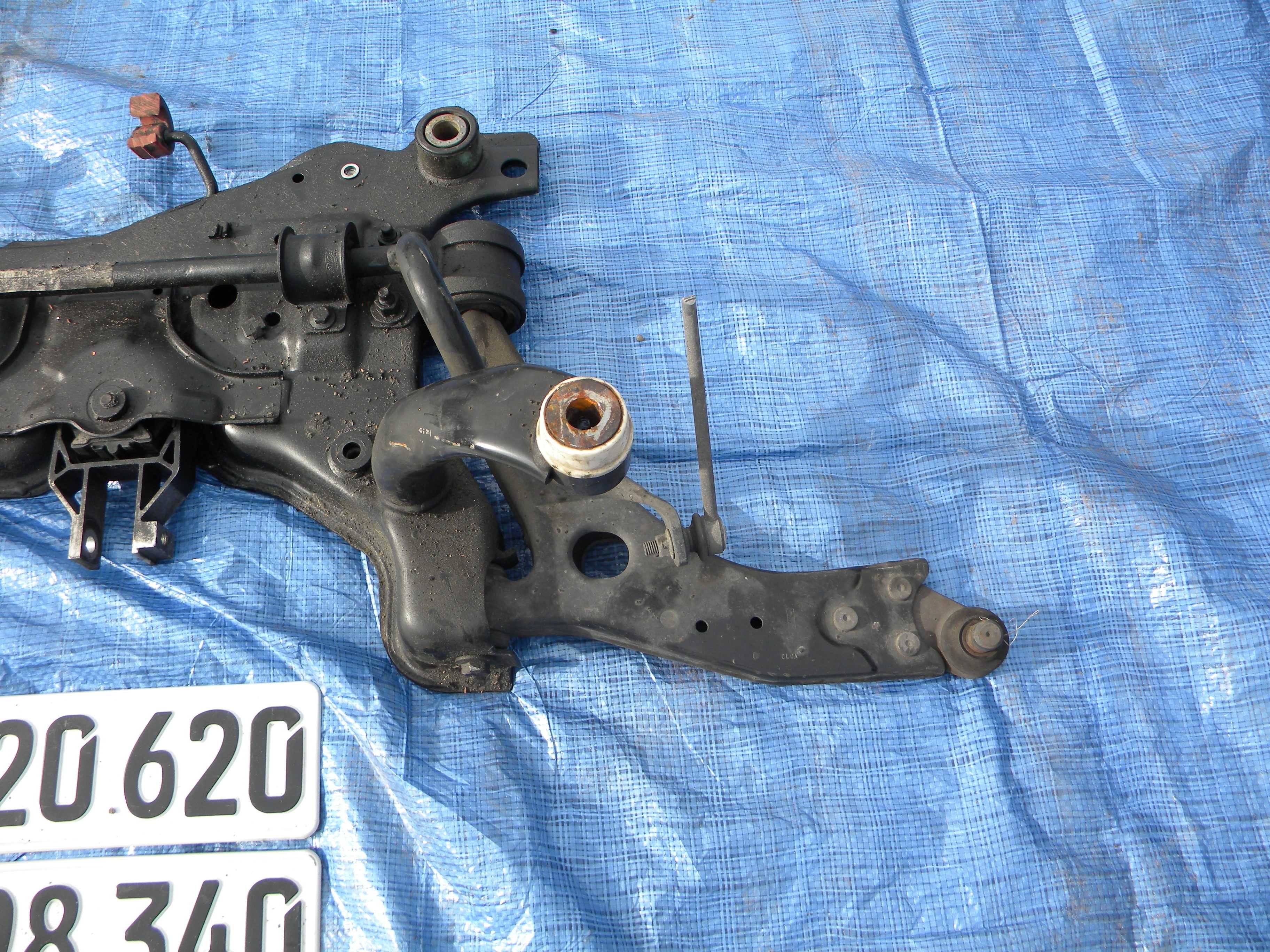 FORD KUGA 2.0 TDCI 2012 Sanki Kołyska Ława Przód Opolskie Części