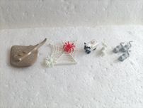 Klocki LEGO zwierzęta