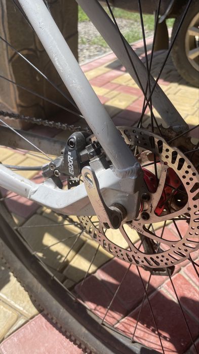 Велосипед Crosser Shadow