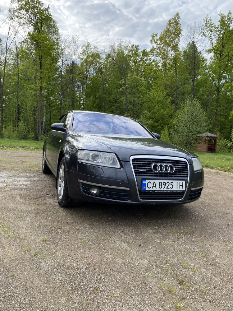 Audi A6C6 ауді а6с6