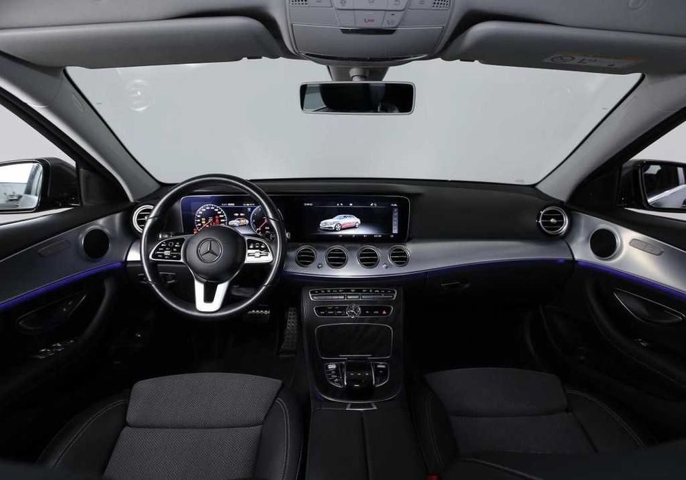 Mercedez E300/2019 (aceito carro troca)