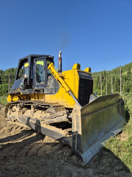 Бульдозер Послуги Оренда