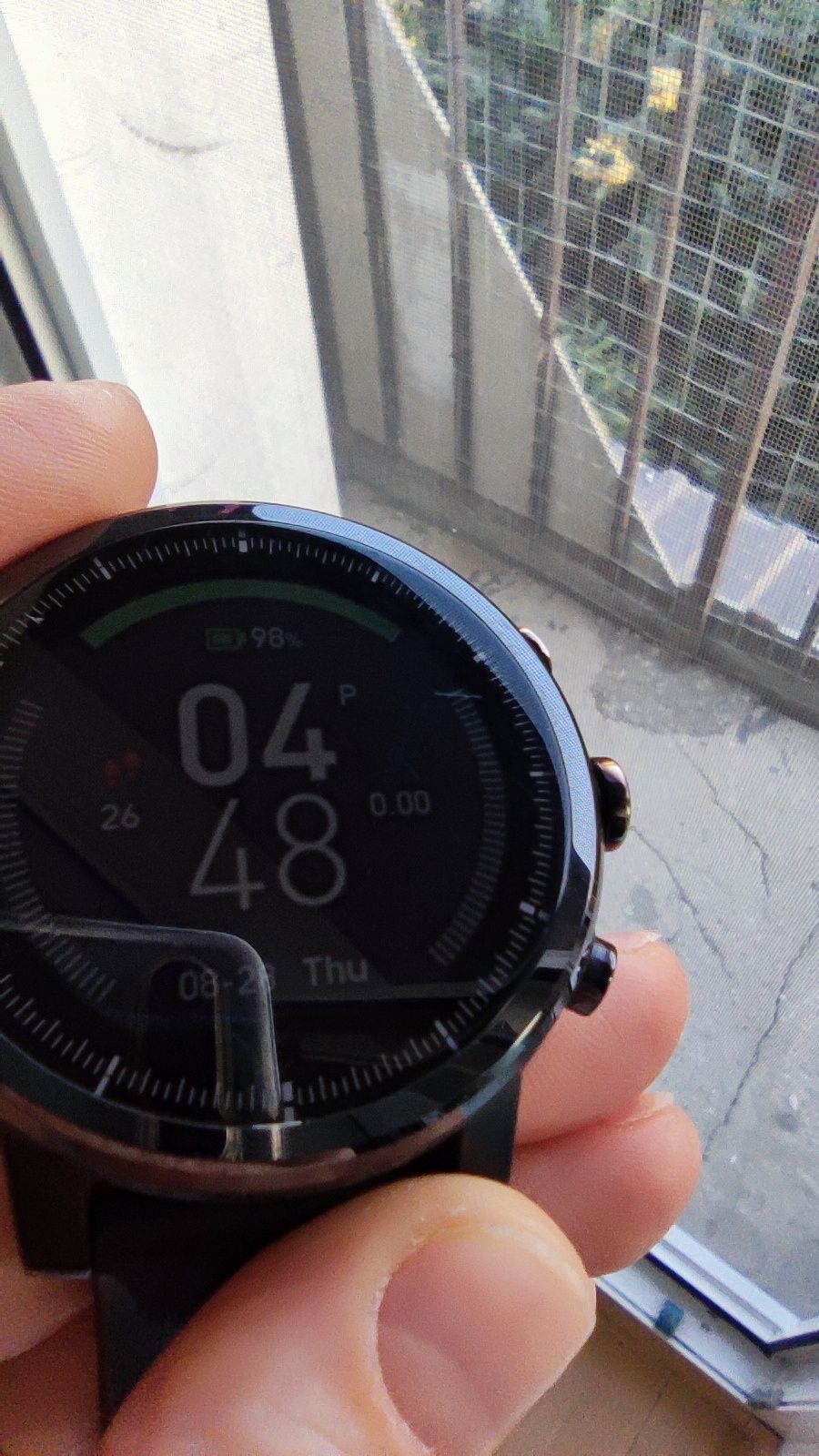 Фітнес-годинник Amazfit Stratos A1619