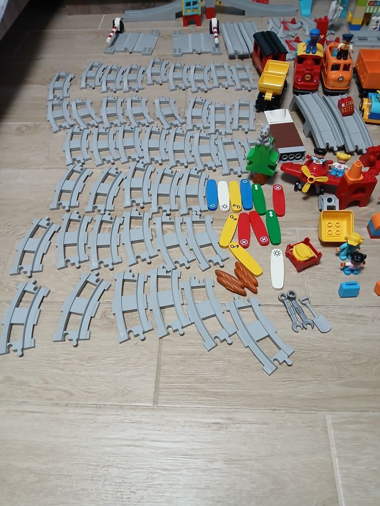 Zabawki lego duplo