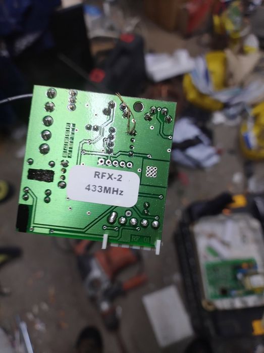 Radioodbiornik Omni RFX -2 433mhz