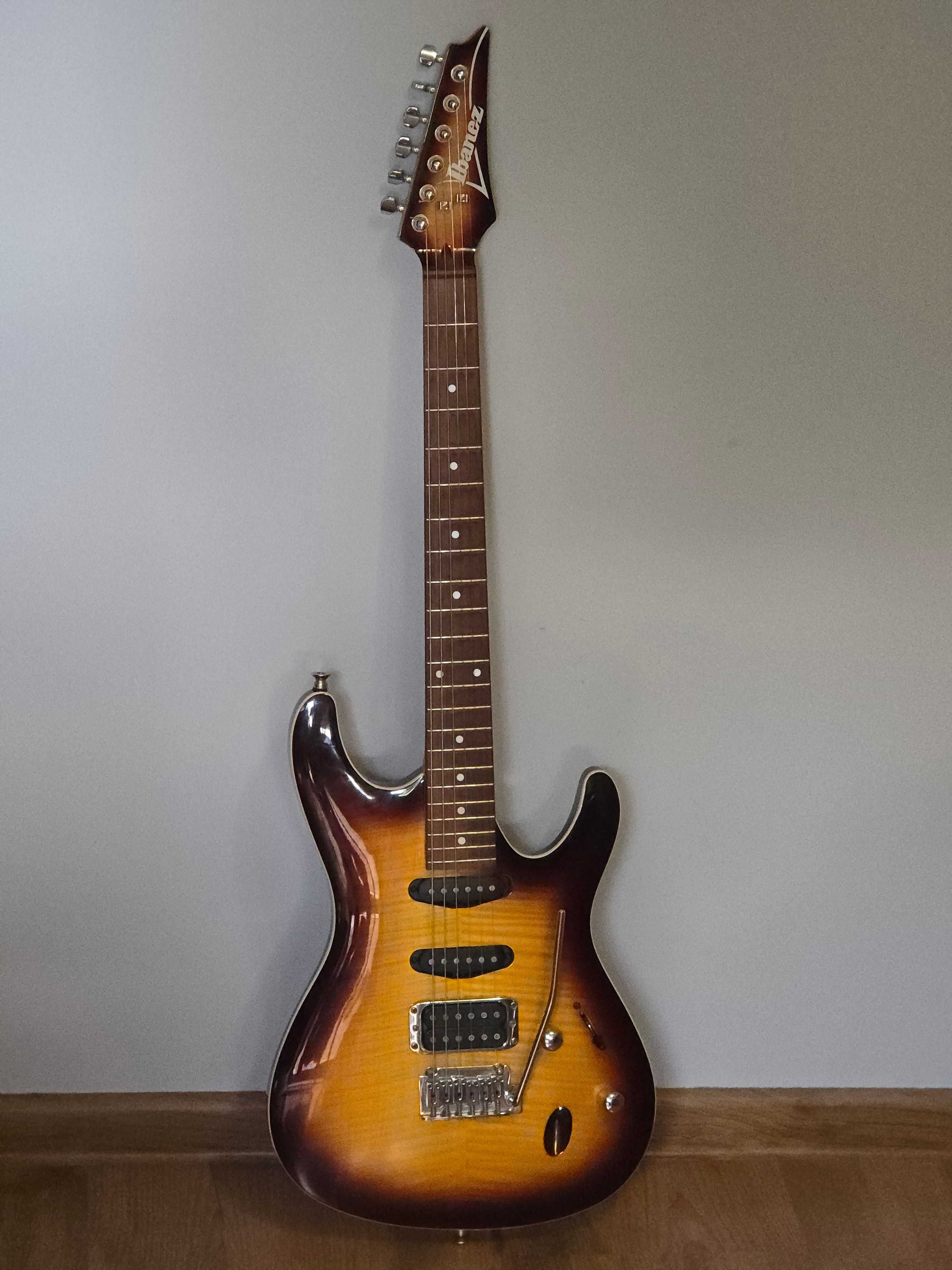 Gitara elektryczna Ibanez SA260FM-VLS