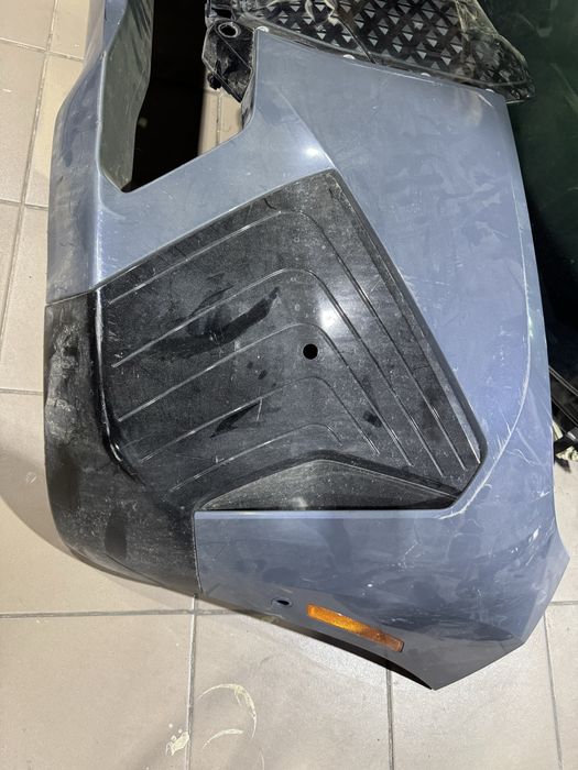 Bmw ix  бампер елементи, парктроніки