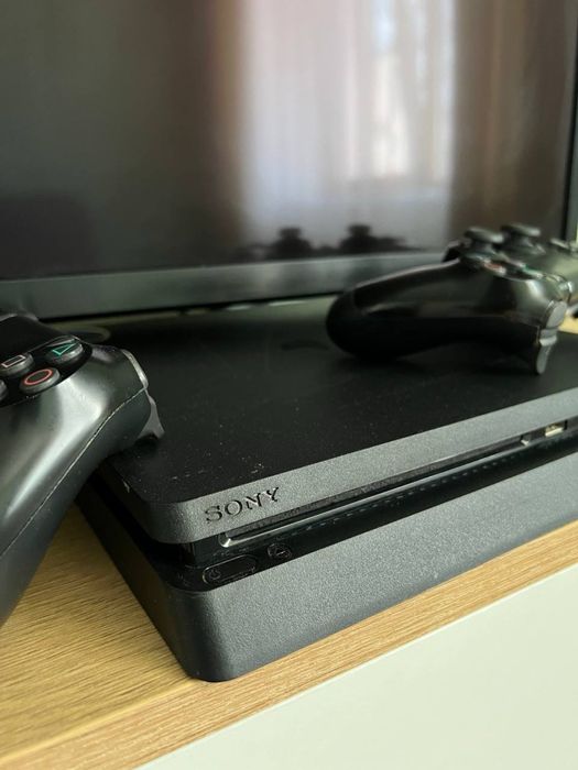 Ps4 slim 2 dualshock