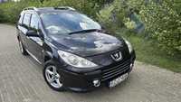 Peugeot 307SW,1.6HDI,klima,alufelgi,zadbany!