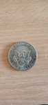 Half dollar 1974r. Kennedy unikat