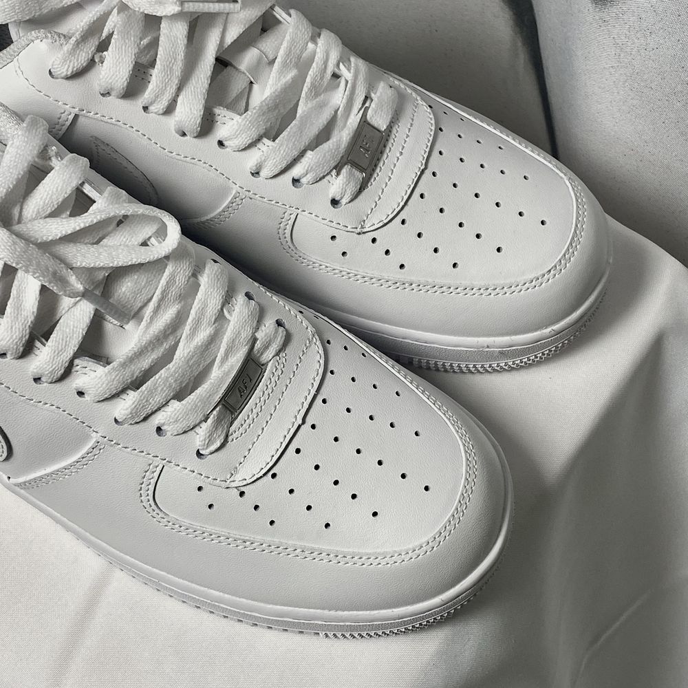 Кроссовки Nike Air Force 1 Low White