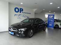 Mercedes-Benz CLA 200 Progressive