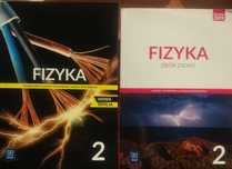 Fizyka LO 2 podr. ZR + Zbiór zadań ZR WSiP
