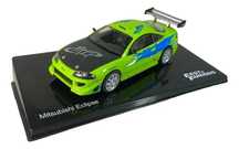1/43 mitsubishi eclipse fast and furious (ixo altaya)