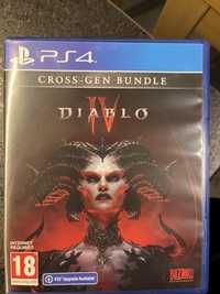 Sprzedam grę Diablo IV na PS4