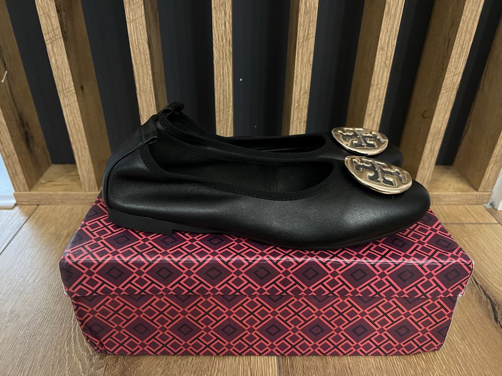 Baleriny Tory Burch r. 38