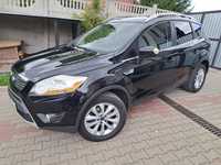 Ford Kuga 2.0 TDCI 163 KM_Titanium_Bogata wersja_Zadbany