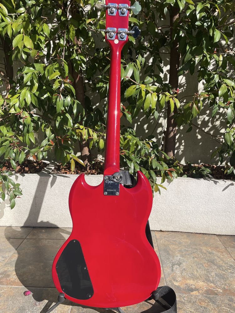 Baixo Epiphone EB (short scale) - 2005