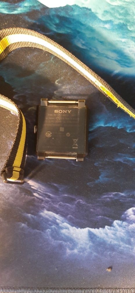 Smart watch sony 2