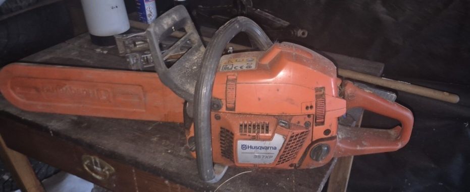 pilarka HUSQVARNA 357 XP