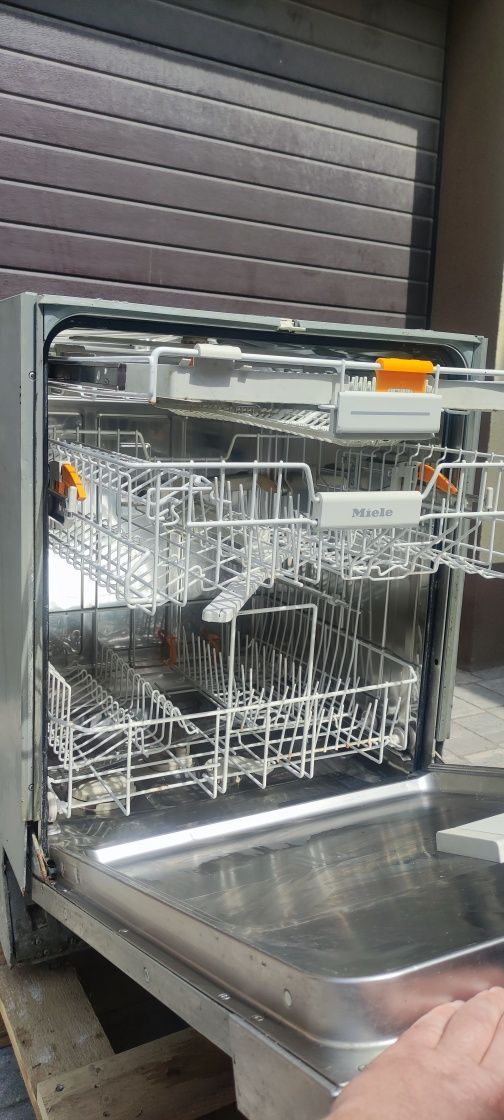 Zmywarka Miele G 6300 SCi