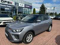 SsangYong/KGM Tivoli LPG / Podgrzewane fotele kierownica \ Salon PL
