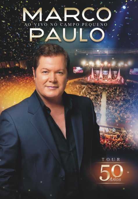 MARCO PAULO em DVD