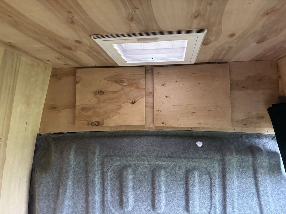 Citroen jumper kamper/bus