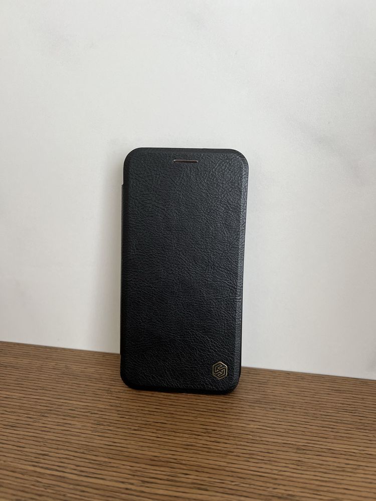 Nowe etui z klapką skóra case Nillkin do Apple Iphone 11 Pro