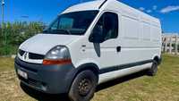 Renault Master 2,5 Diesel Sprawny 1 właściciel F.Vat