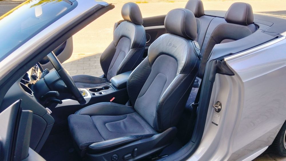 Audi A5 Cabrio 2.0 Tfsi 211cv Ultra S-line
