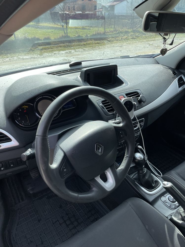 Renault Megane 3 2010