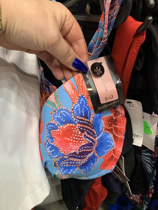 Stroje kapielowe Hunkemuller