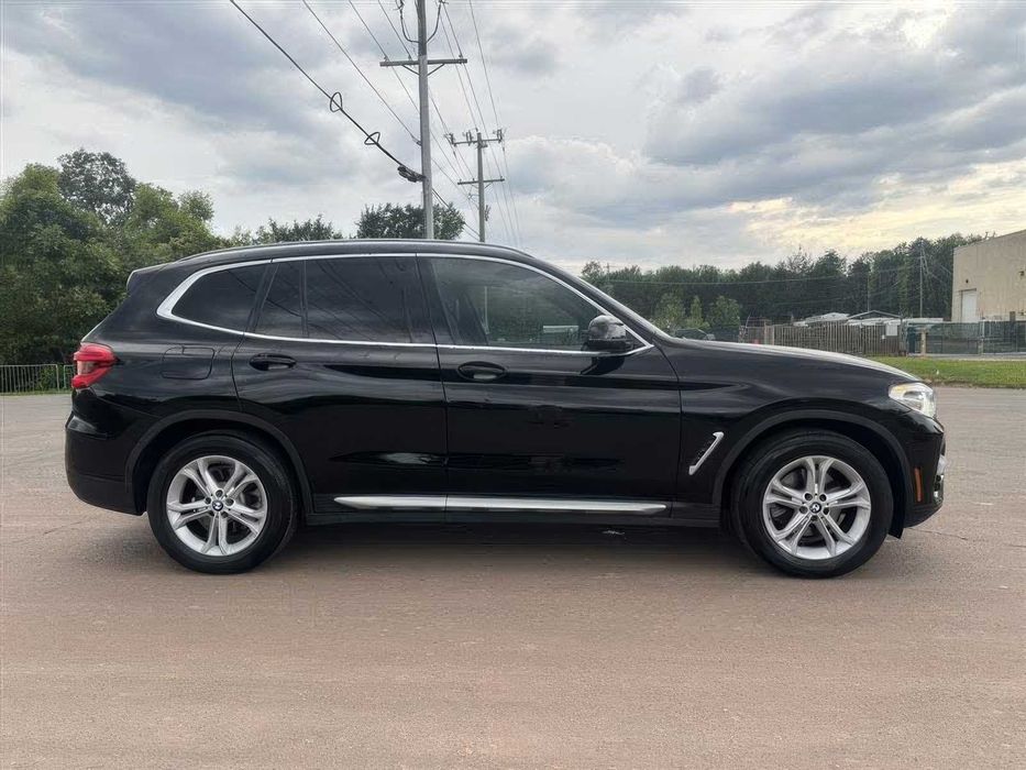 BMW X3 sDrive30i      2019