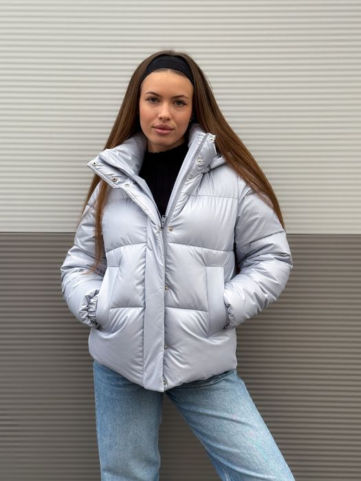 Куртка зимова пуховик teria зима