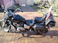 Honda VT Honda VT 1100 schadow