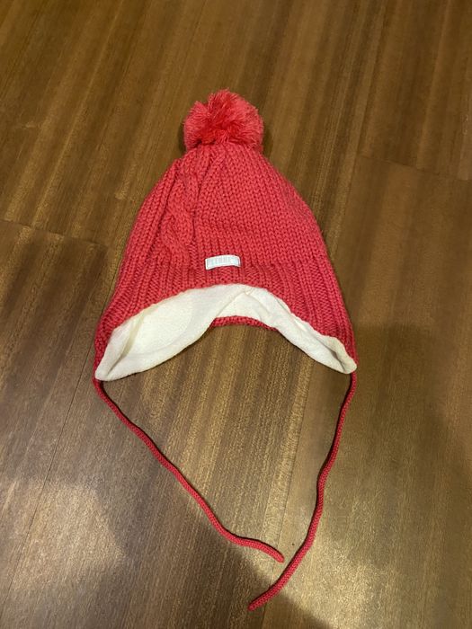 Вовняна (шерсть) шапка Lenne р.48