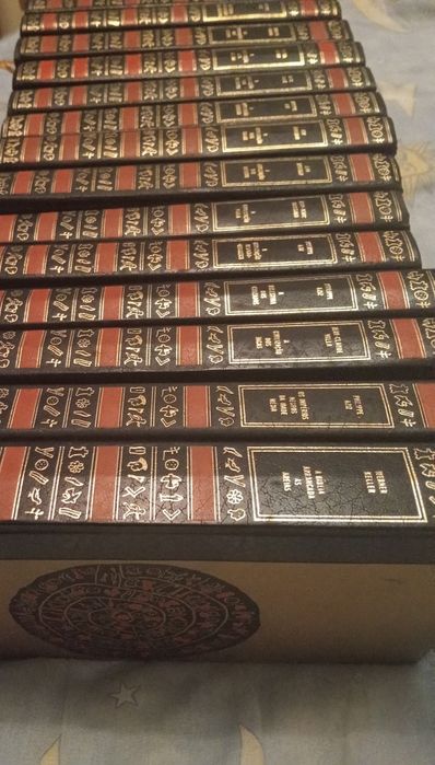 As grandes civilizaçoes desaparecidas 18 volumes Oportunidade
