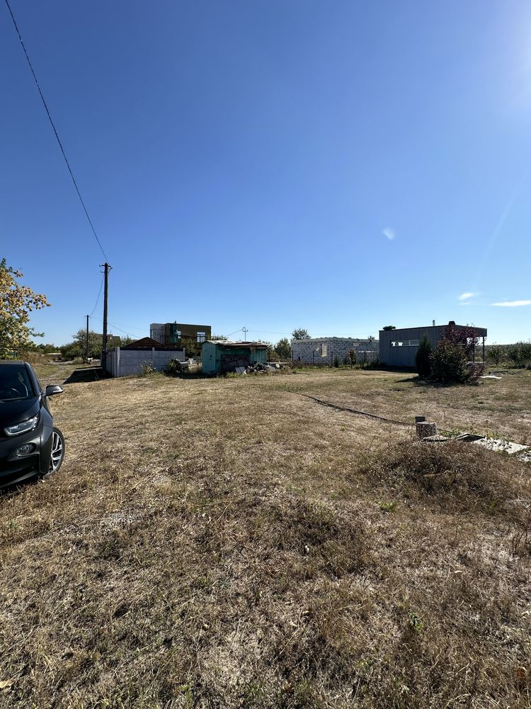 Земельна ділянка Підгороднє Перемога