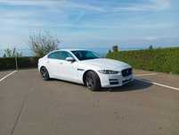 Jaguar XE Jaguar XE 2.0 – Stan bardzo dobry – Serwisowany – DPF wymieniony