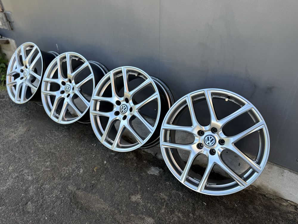 Диски Volkswagen, Skoda, Audi R19 5/112