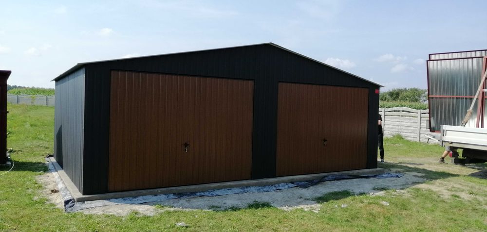 Garaz,blaszak 3x5 1950zl montaz gratis woj.łódzkie