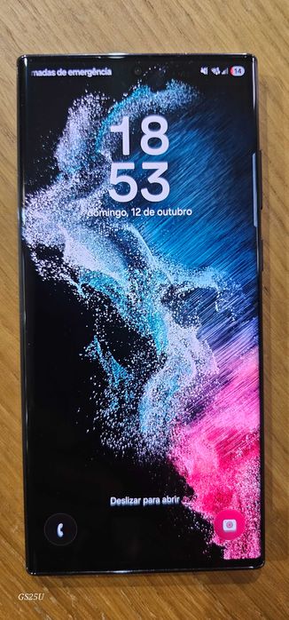 Samsung S22 ULTRA 256GB - Desbloqueado Dual Sim