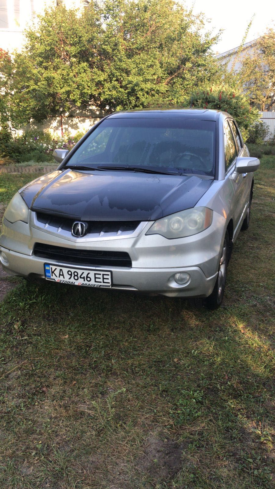 Продаю Acura RDX Turbo 2007