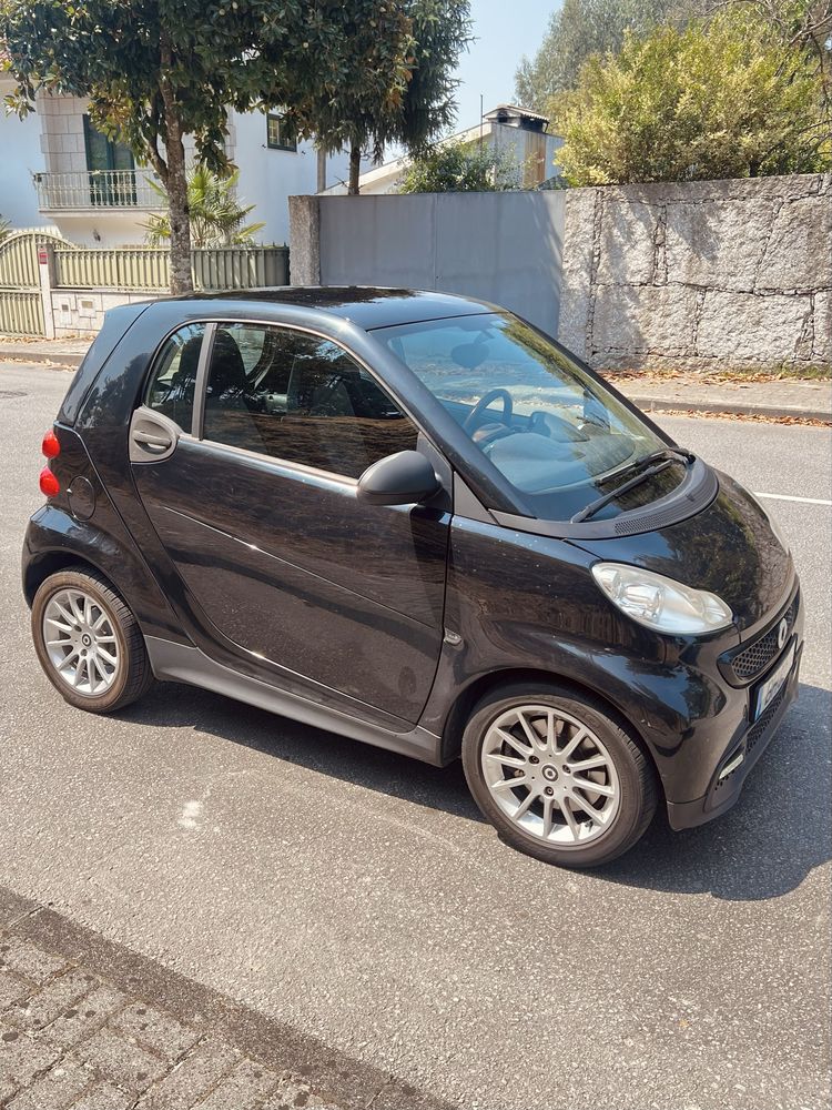 SMART Fortwo Coupê